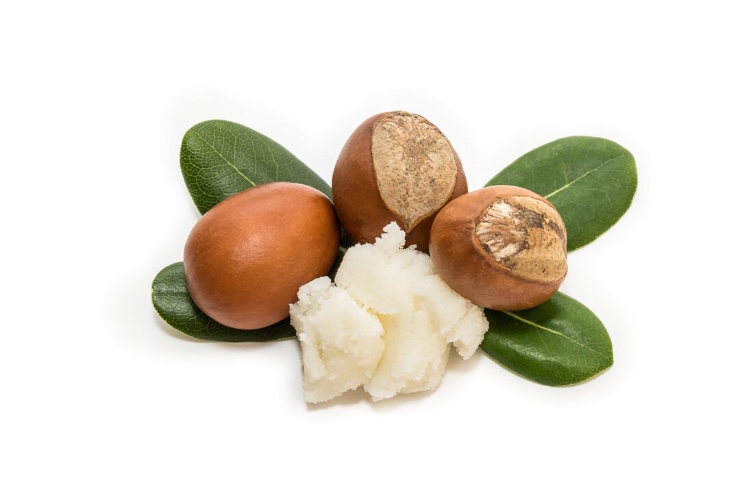 Shi -Öl in der Creme Eudalie