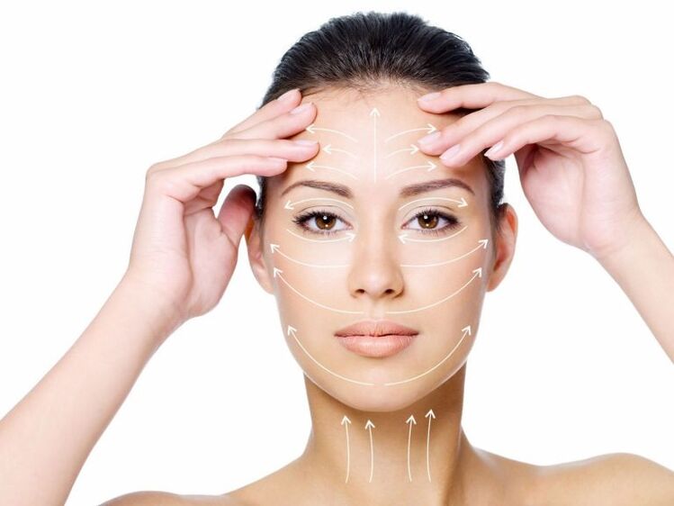 Massage und Gymnastik