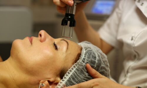 fraktionierte Thermolyse zur Verjüngung